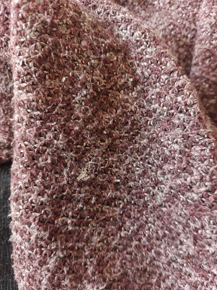 Langer Mantel von Bershka in M / 38