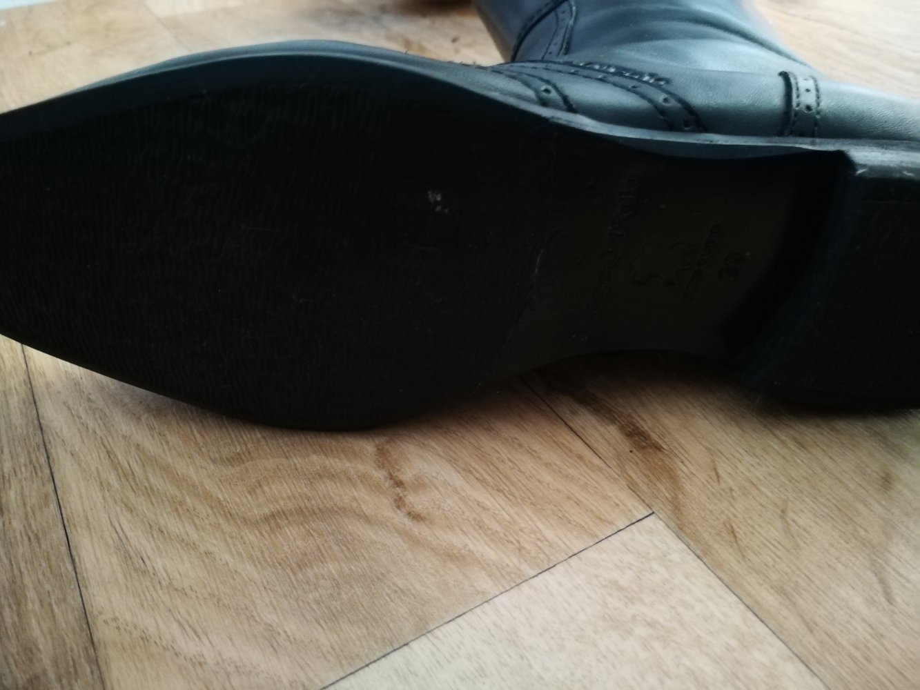 Marc O'Polo Stiefelette Gr. 39 Neu 