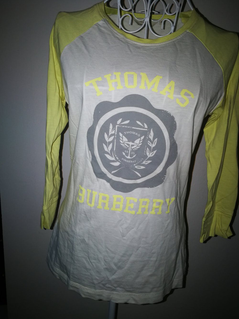 Neues Burberry Shirt Größe M