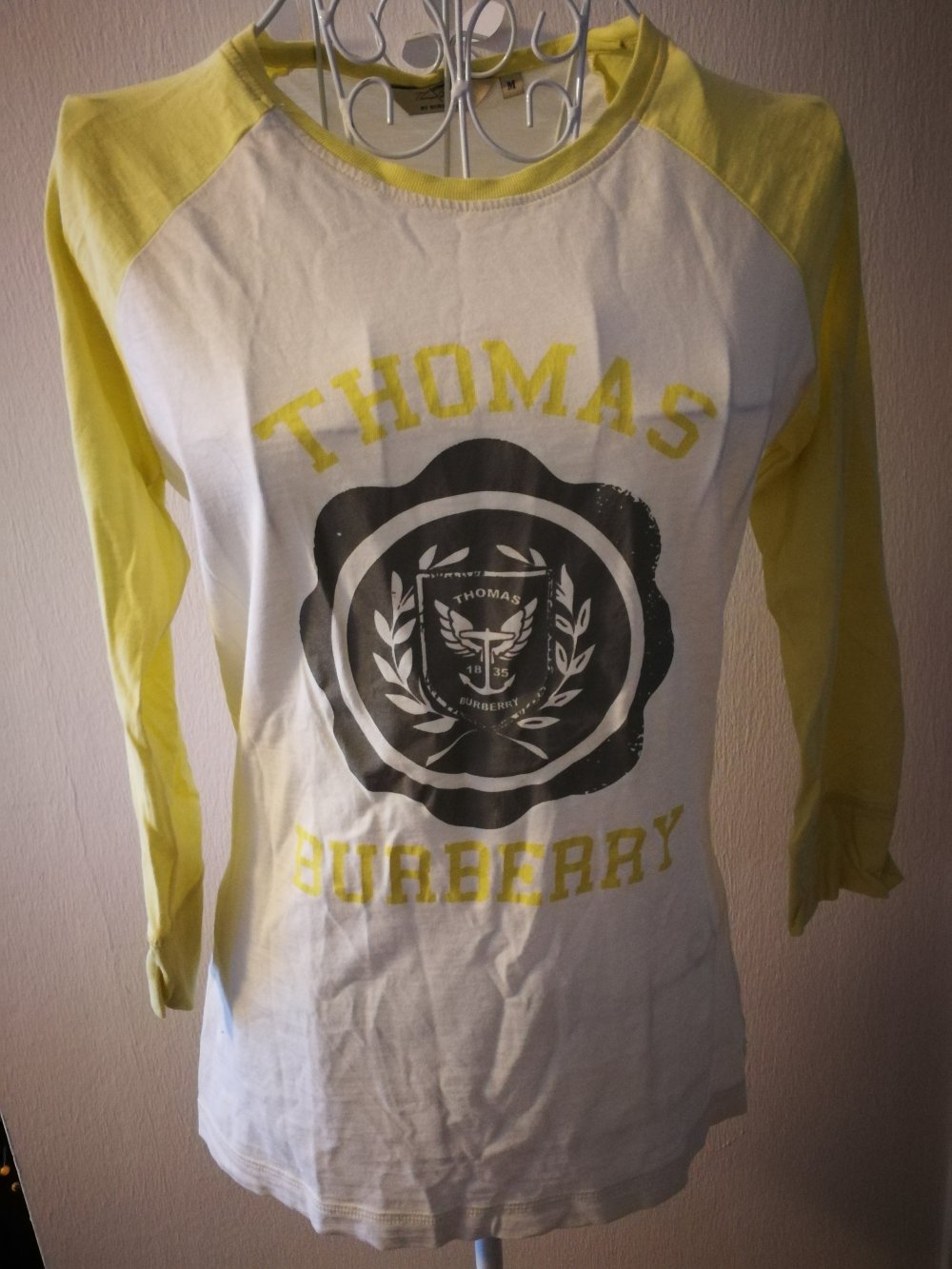 Neues Burberry Shirt Größe M