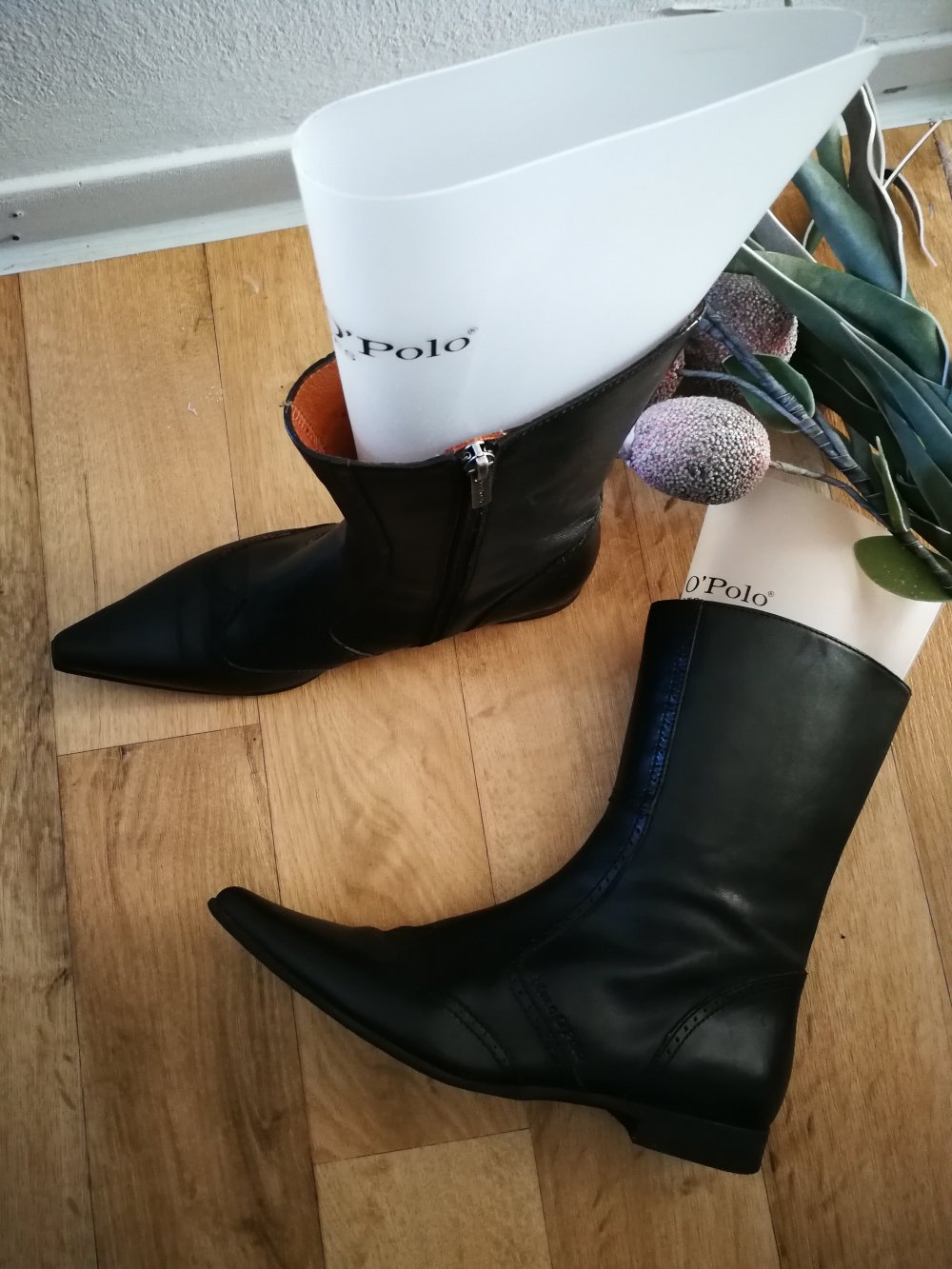 Marc O'Polo Stiefelette Gr. 39 Neu 