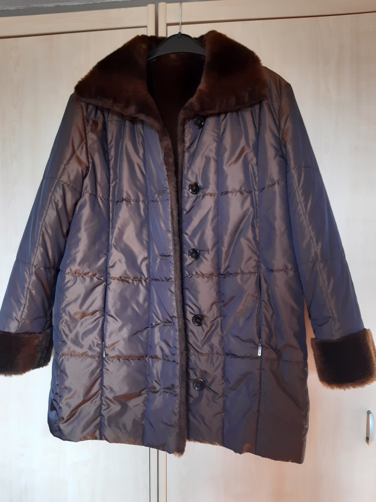 Wendemantel Fuchs Schmitt 