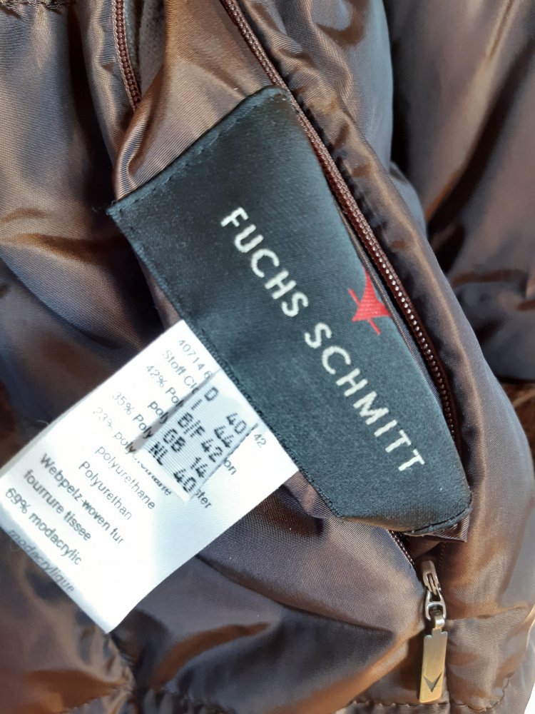 Wendemantel Fuchs Schmitt 