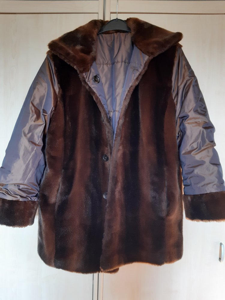 Wendemantel Fuchs Schmitt 