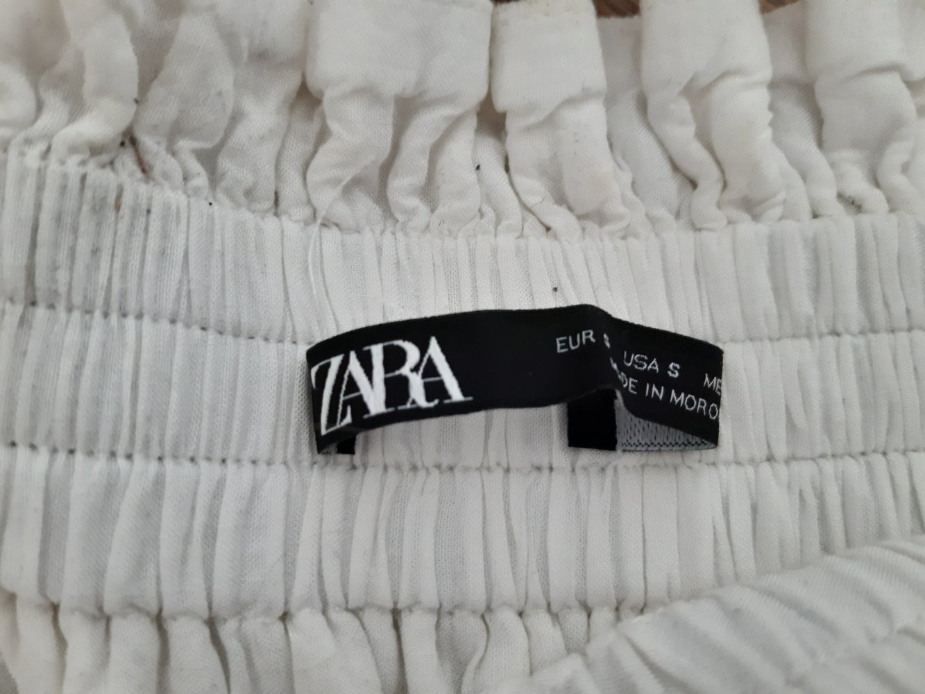 Rock Zara Tulpenrock