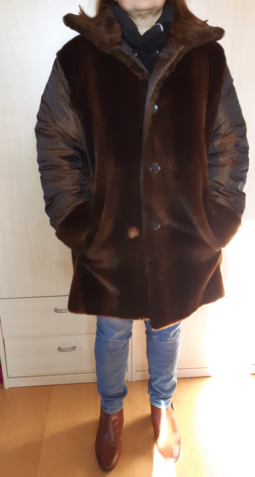 Wendemantel Fuchs Schmitt 