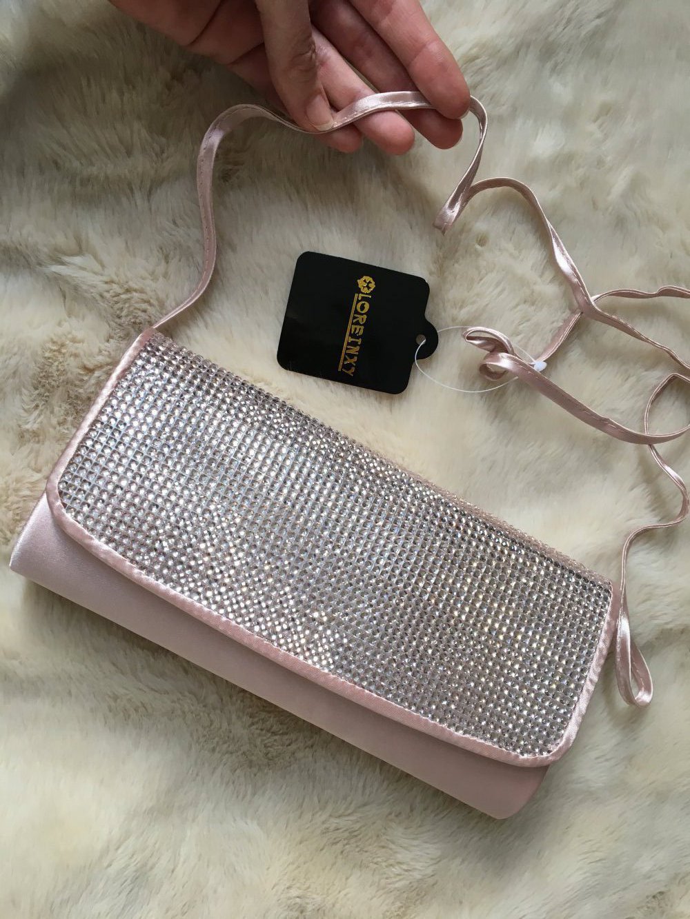 Wunderschöne Tasche für Abiball, Hochzeiten etc.