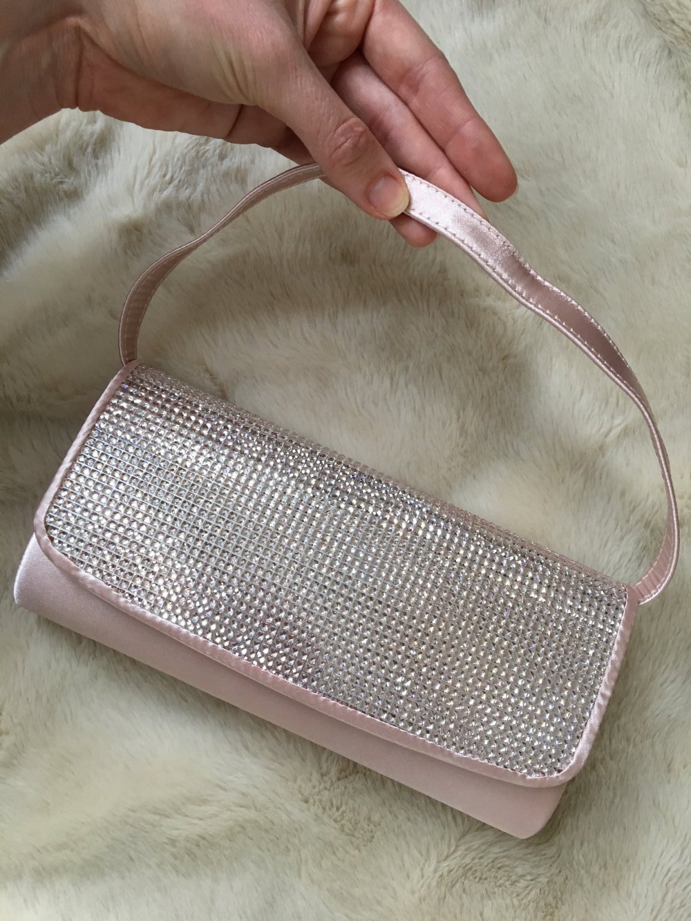 Wunderschöne Tasche für Abiball, Hochzeiten etc.