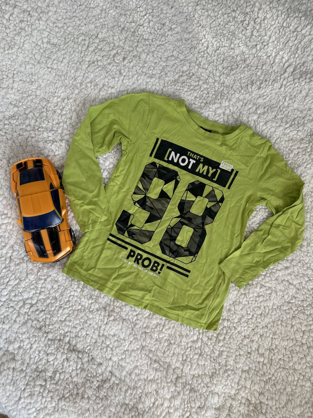 * LS-Shirts * div. Marken * Buben * Gr. 134/140 (Preis pro Shirt)