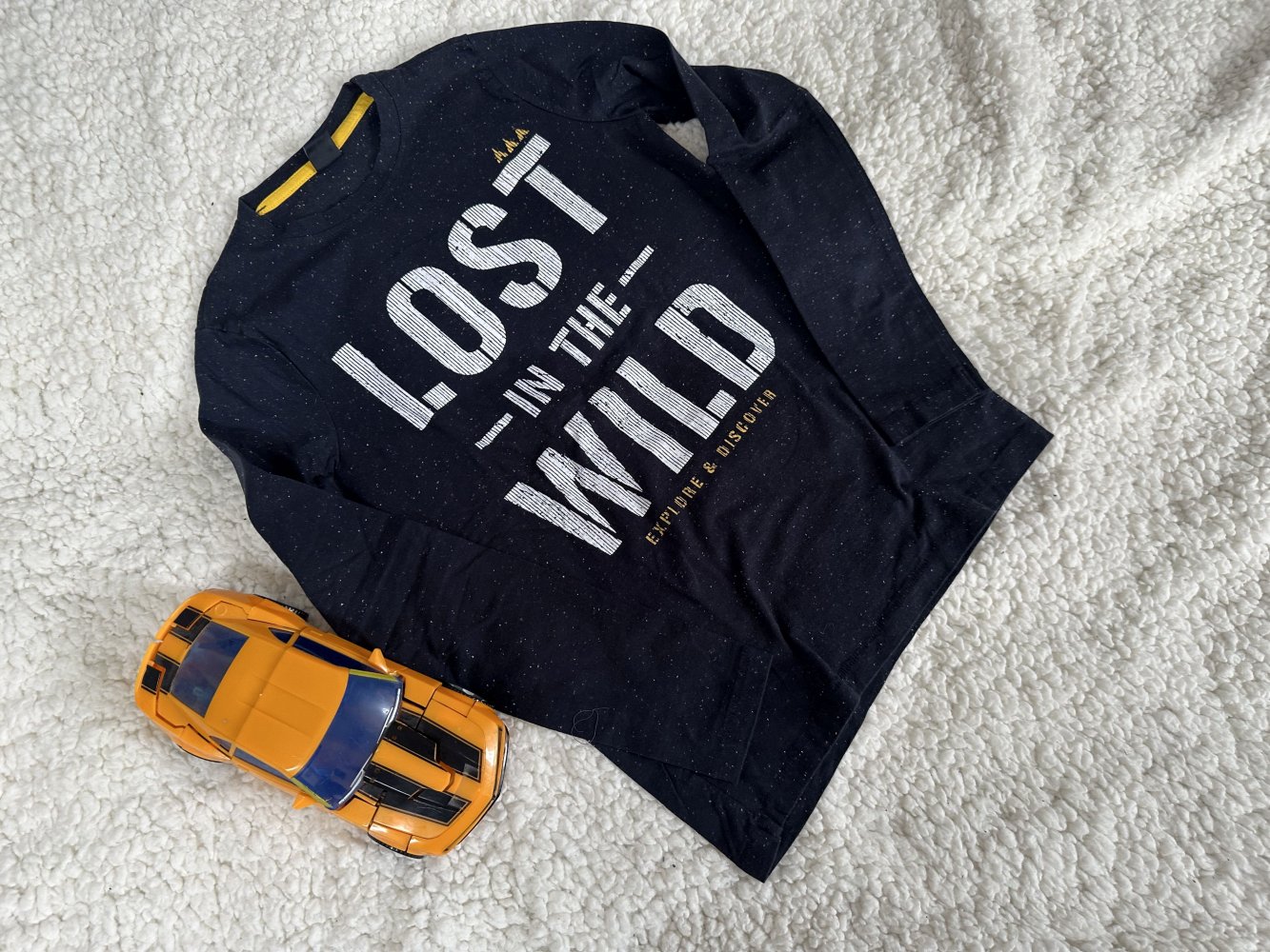 * LS-Shirts * div. Marken * Buben * Gr. 146/152 (Preis pro Shirt)