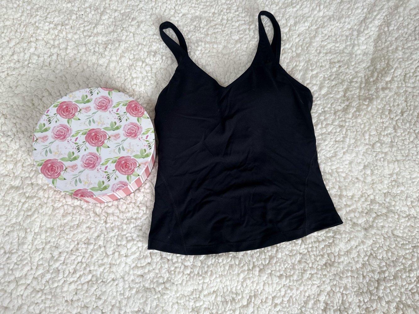 Trägertop *Halara* Gr. S * NEU *