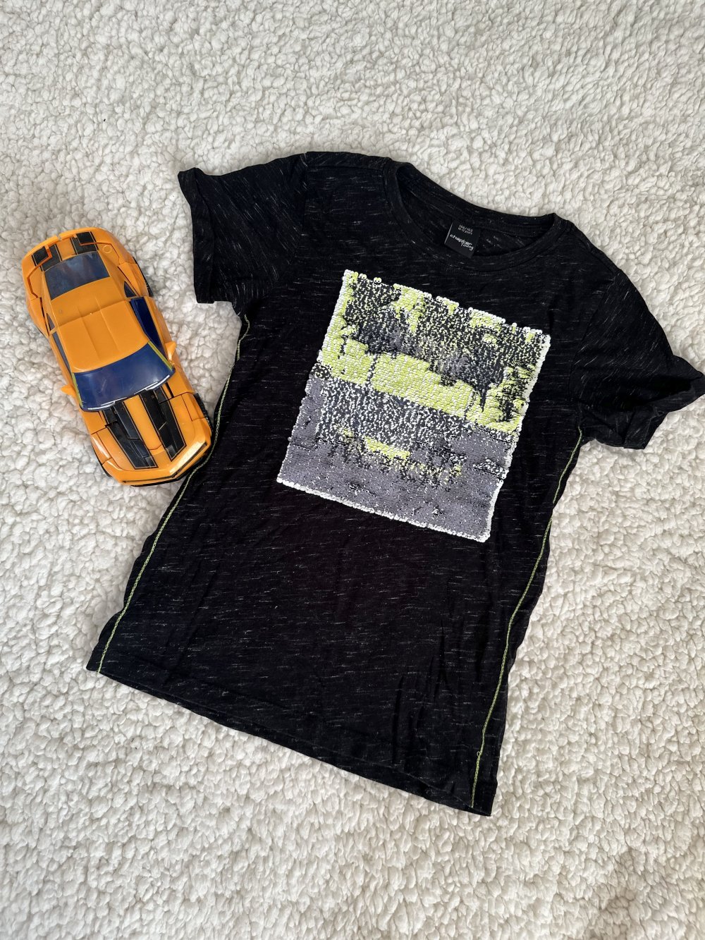 * T-Shirts * div. Marken * Buben * Gr. 146/152 (Preis pro Shirt)