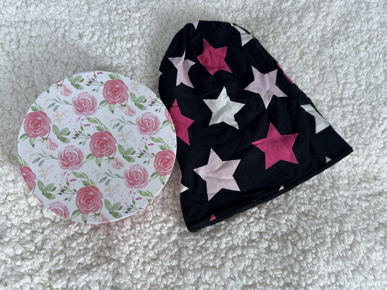 * Beanies * Mädchen * KU: 54cm (Preis pro Beanie)