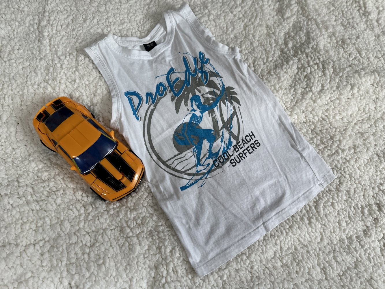 * Tankshirts * div. Marken * Buben * Gr. 134/140 (Preis pro Shirt)