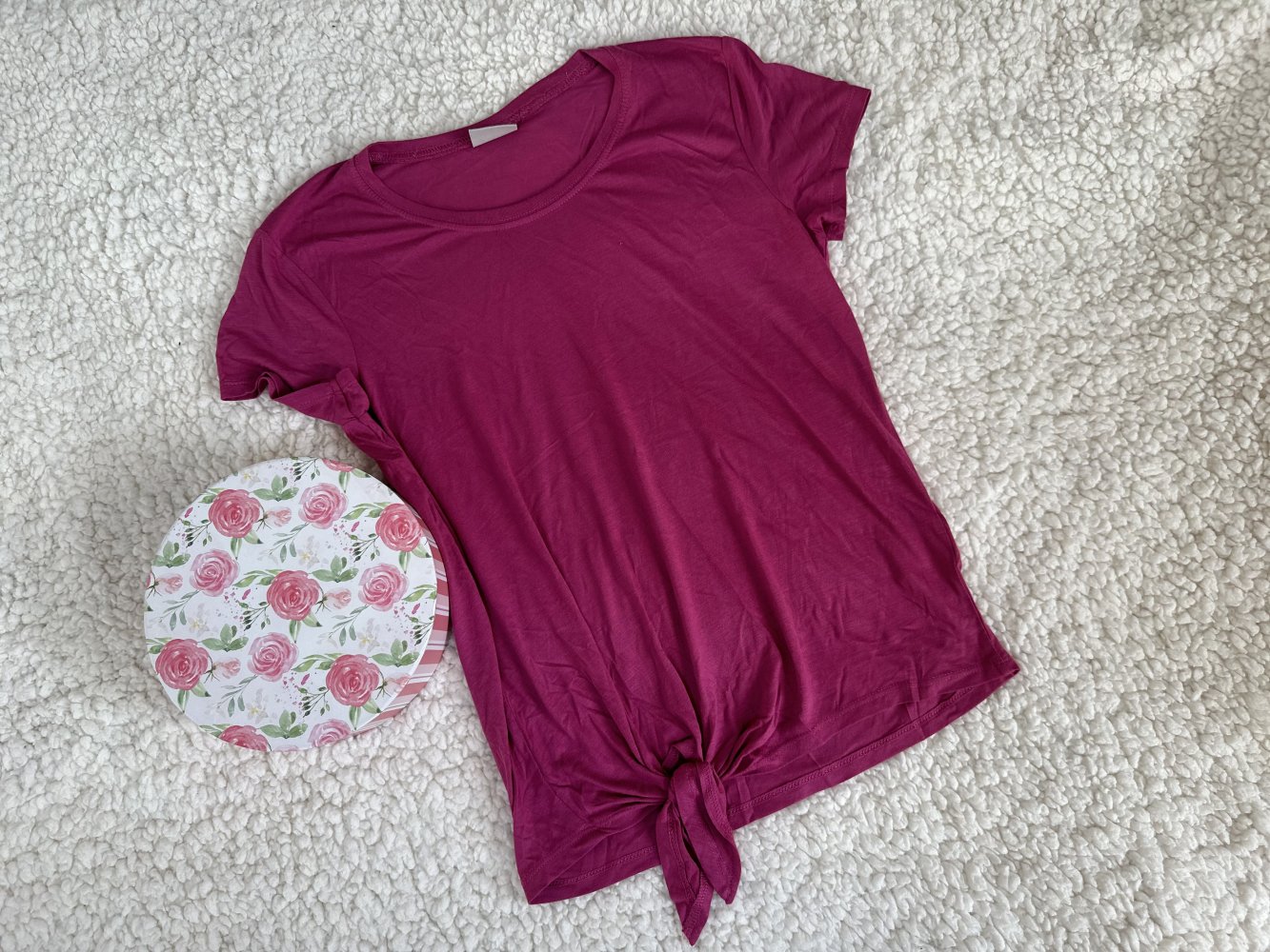 T-Shirt *Blue Motion* Gr. 36/38