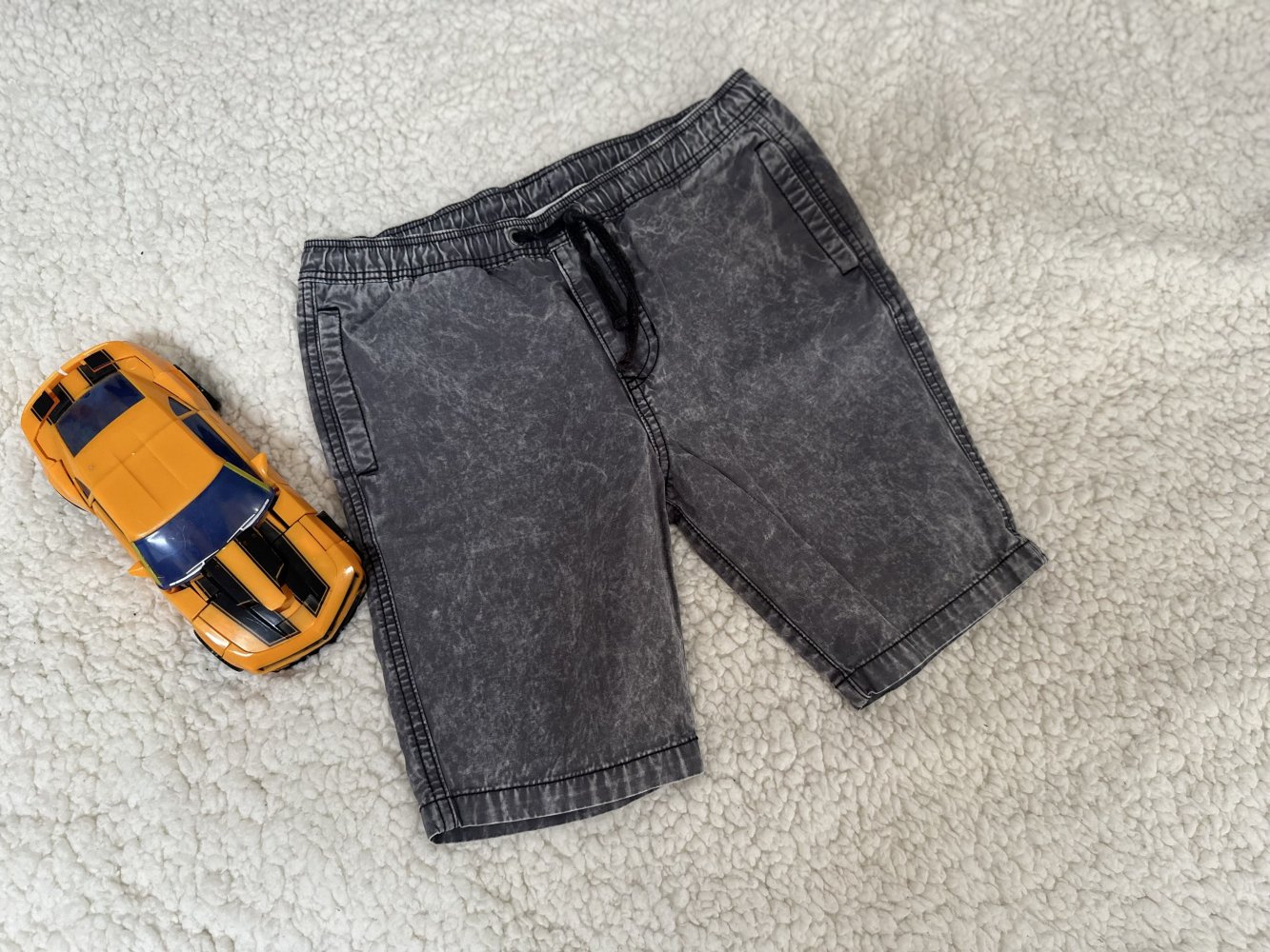 * Shorts * H&M * Buben * Gr. 152