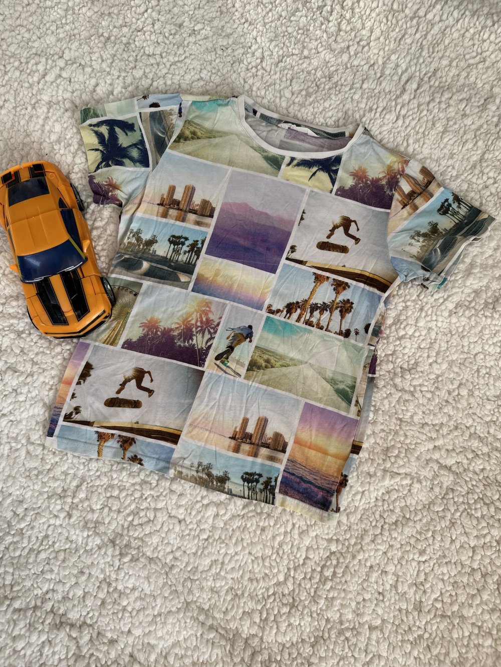 * T-Shirts * div. Marken * Buben * Gr. 146/152 (Preis pro Shirt)