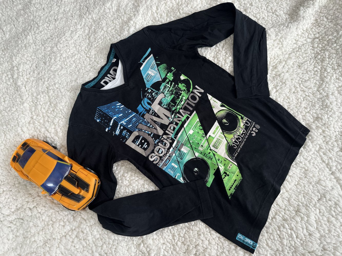 * LS-Shirts * div. Marken * Buben * Gr. 146/152 (Preis pro Shirt)