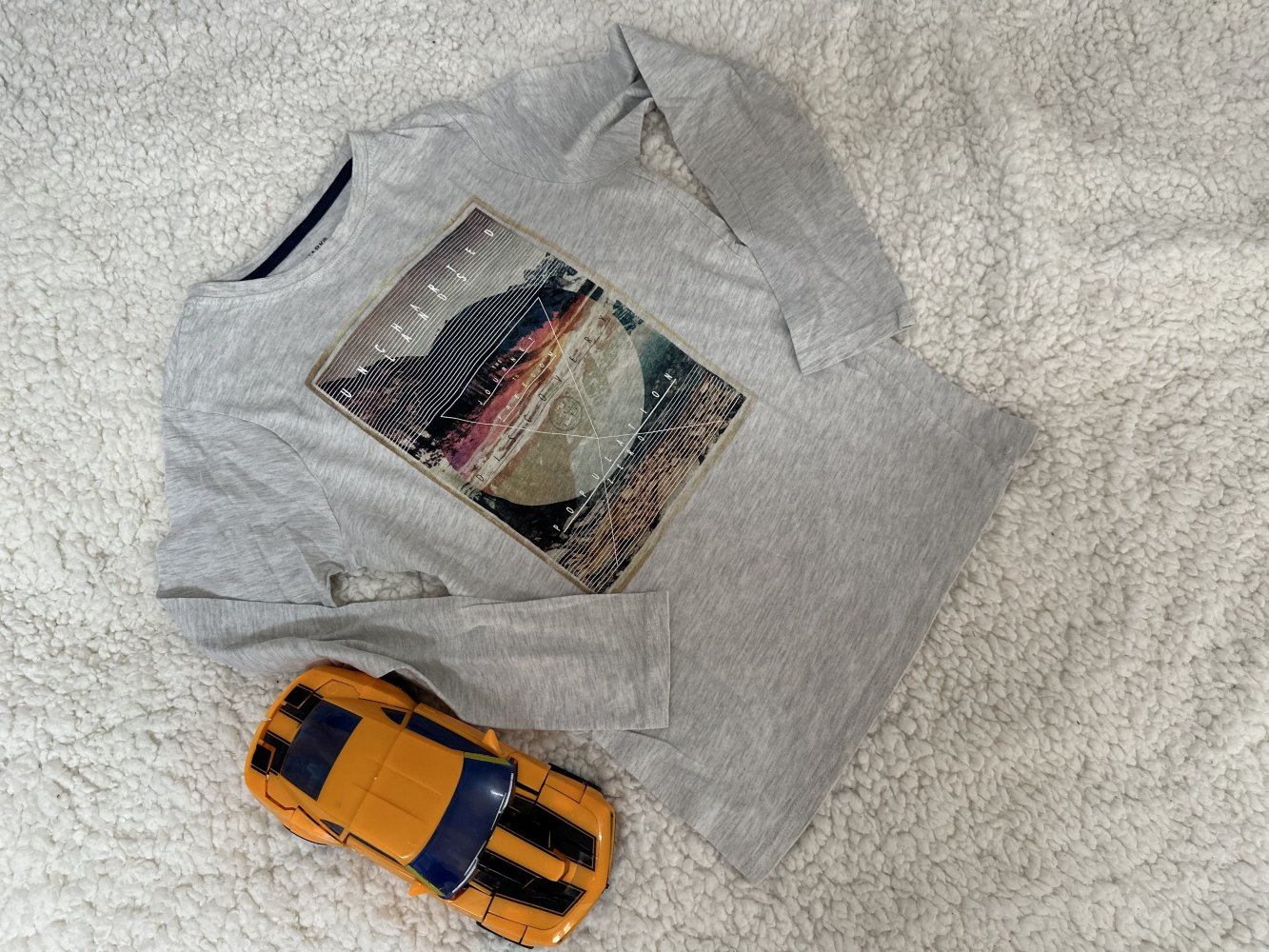 * LS-Shirts * div. Marken * Buben * Gr. 146 (Preis pro Shirt)