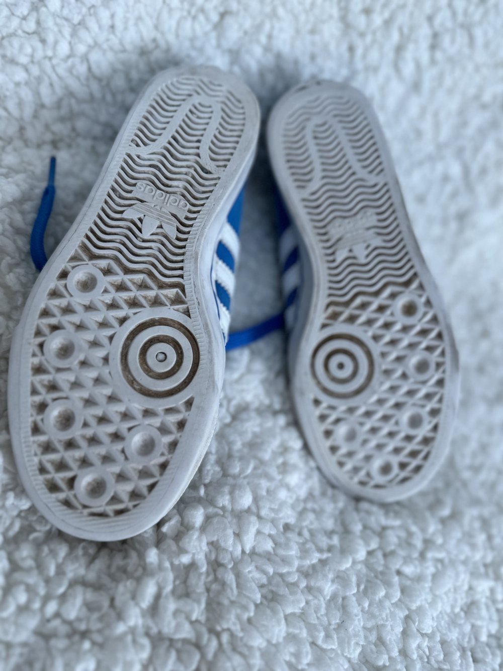 * Sneakers * Adidas Nizza * Buben * Gr. 36