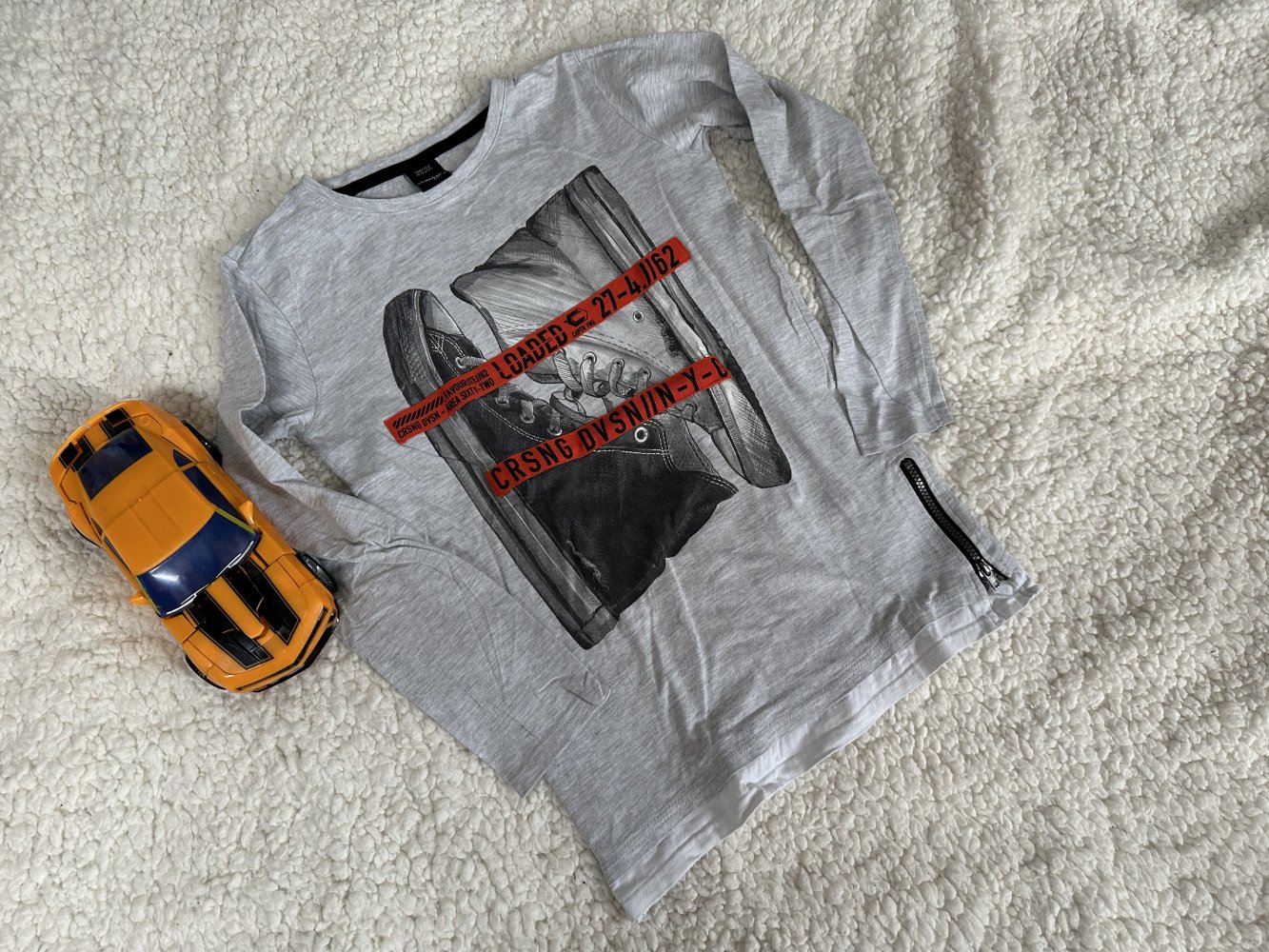 * LS-Shirts * div. Marken * Buben * Gr. 146/152 (Preis pro Shirt)