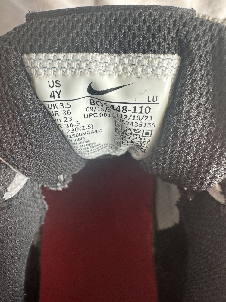 * Nike Low Cour Borough Low * Buben * Gr. 36