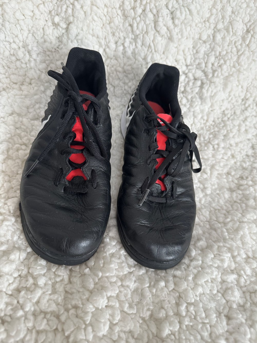 * Nike Tiempo * Buben * Gr. 36