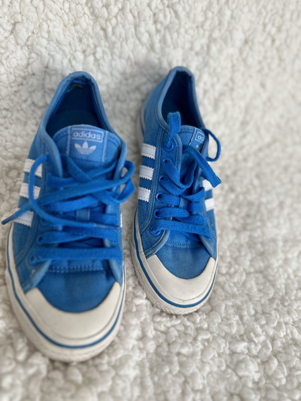 * Sneakers * Adidas Nizza * Buben * Gr. 36