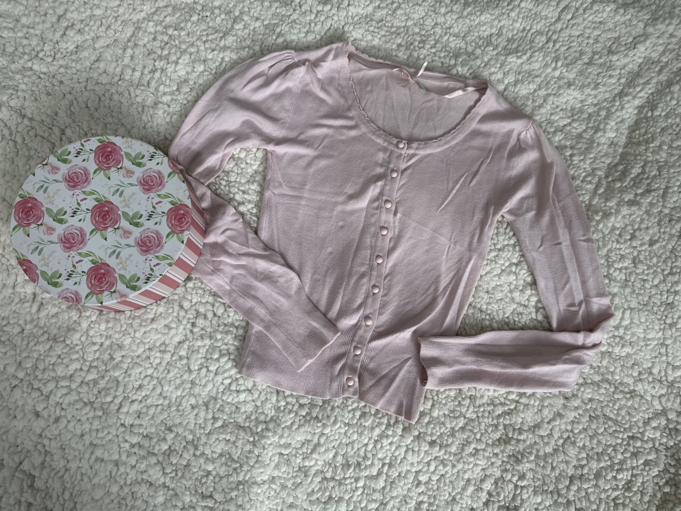 Strickweste *C&A* Gr. 34