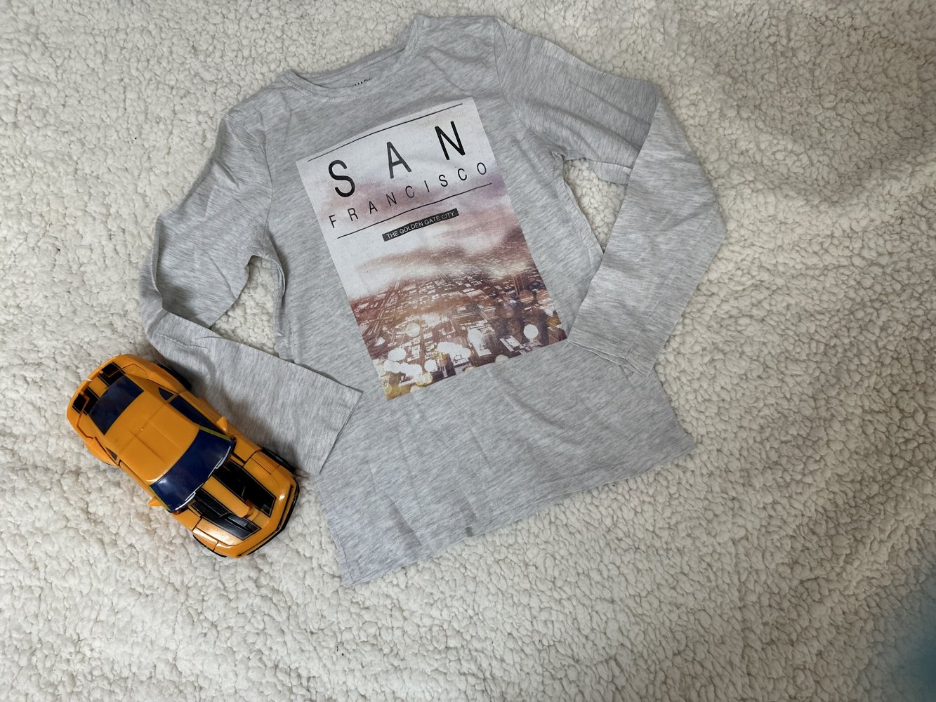 * LS-Shirts * div. Marken * Buben * Gr. 146 (Preis pro Shirt)