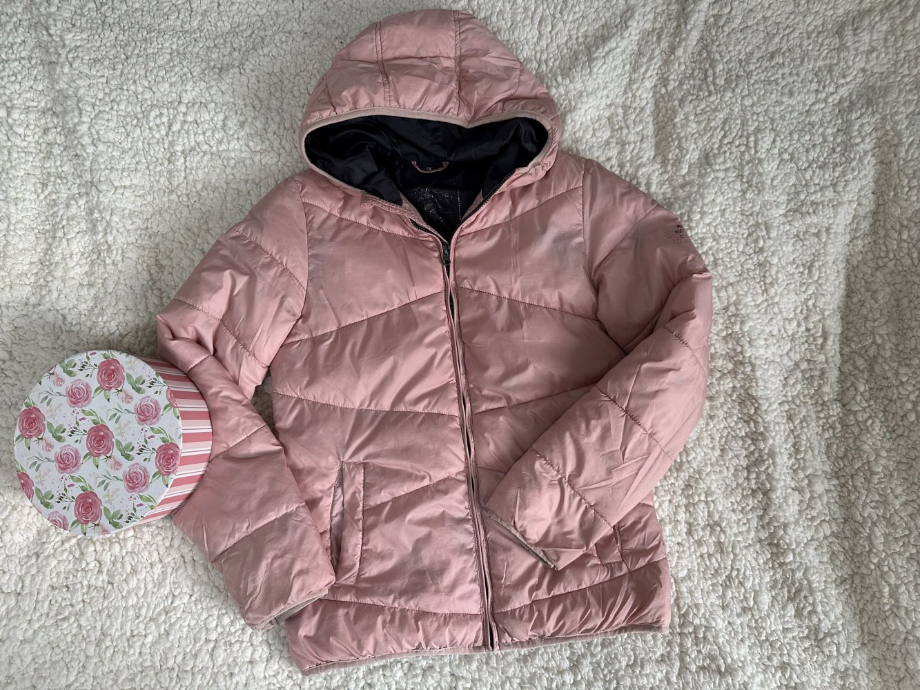 Winterjacke *C&A* Mädchen * Gr. 176 (XS)