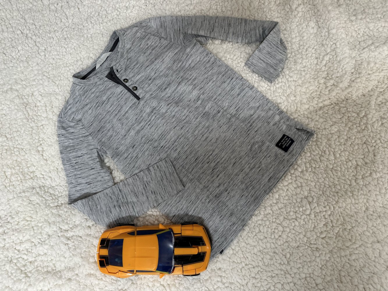 * LS-Shirts * div. Marken * Buben * Gr. 134/140 (Preis pro Shirt)