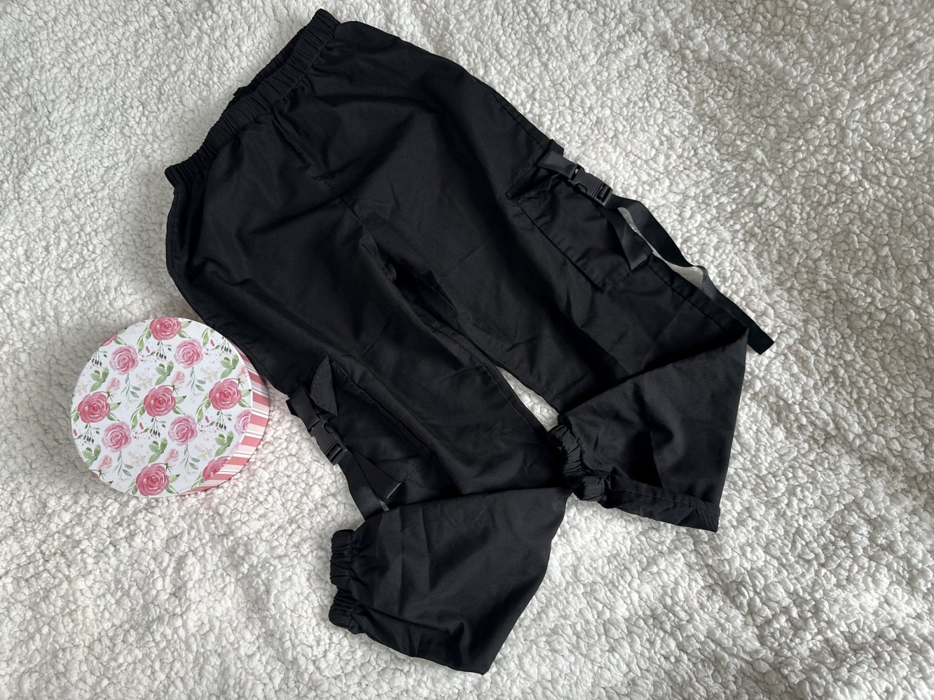 * Jogginghose * Shein * Damen * Gr. M (Leinenstoff)