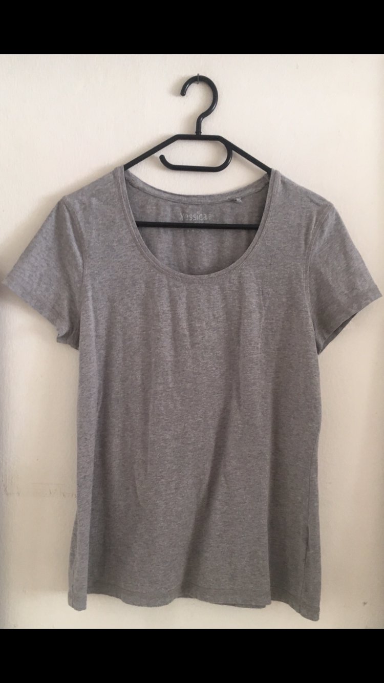 T-Shirt, Yessica, Größe L