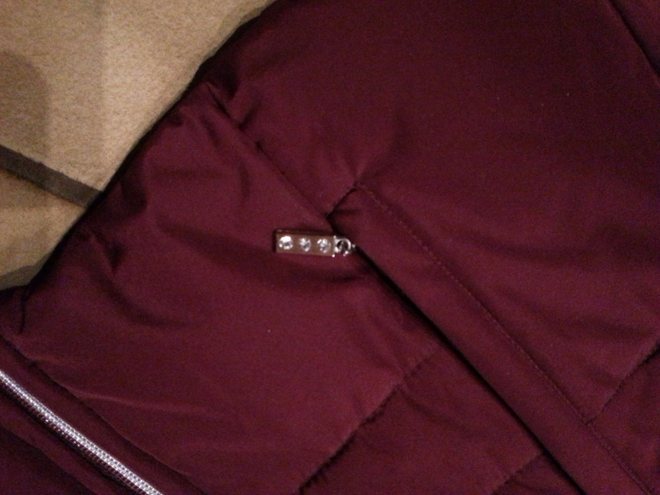 Lauria Garrelli Weste zu verkaufen