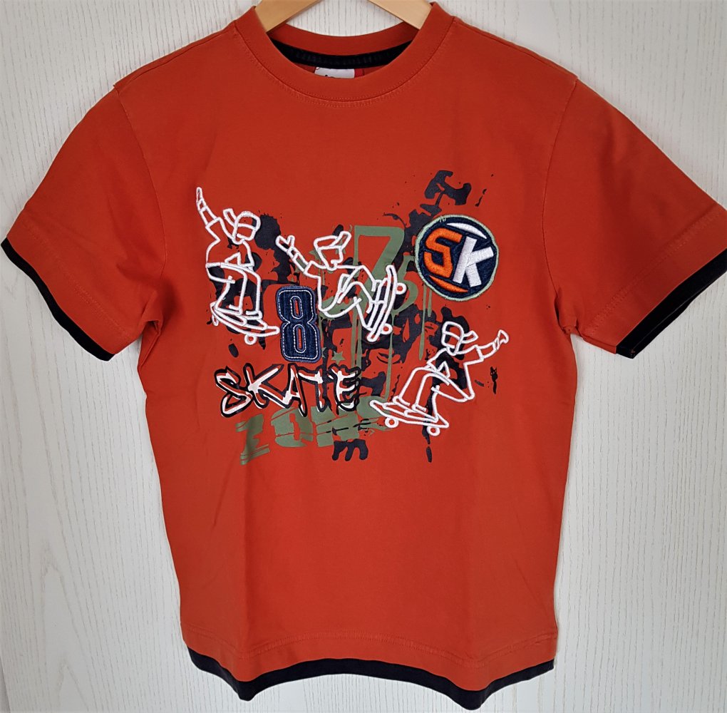 Yigga - T-shirt - Gr.146 -- Räubertshirt