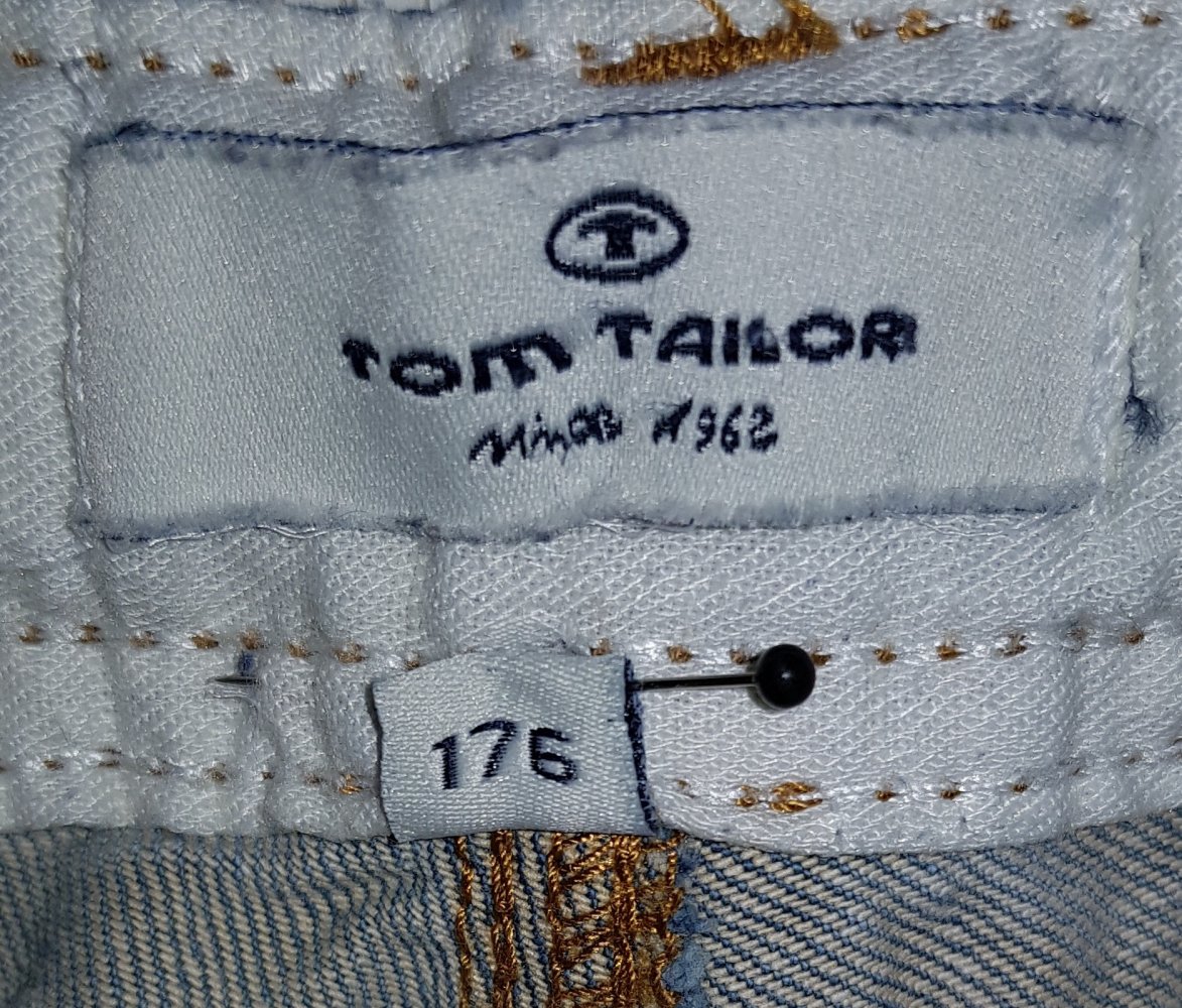 Colour Jeans -- Tom Tailor -- Gr.176