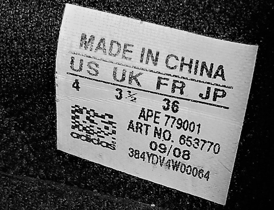 adidas -- Gr.36 -- Hallensportschuhe