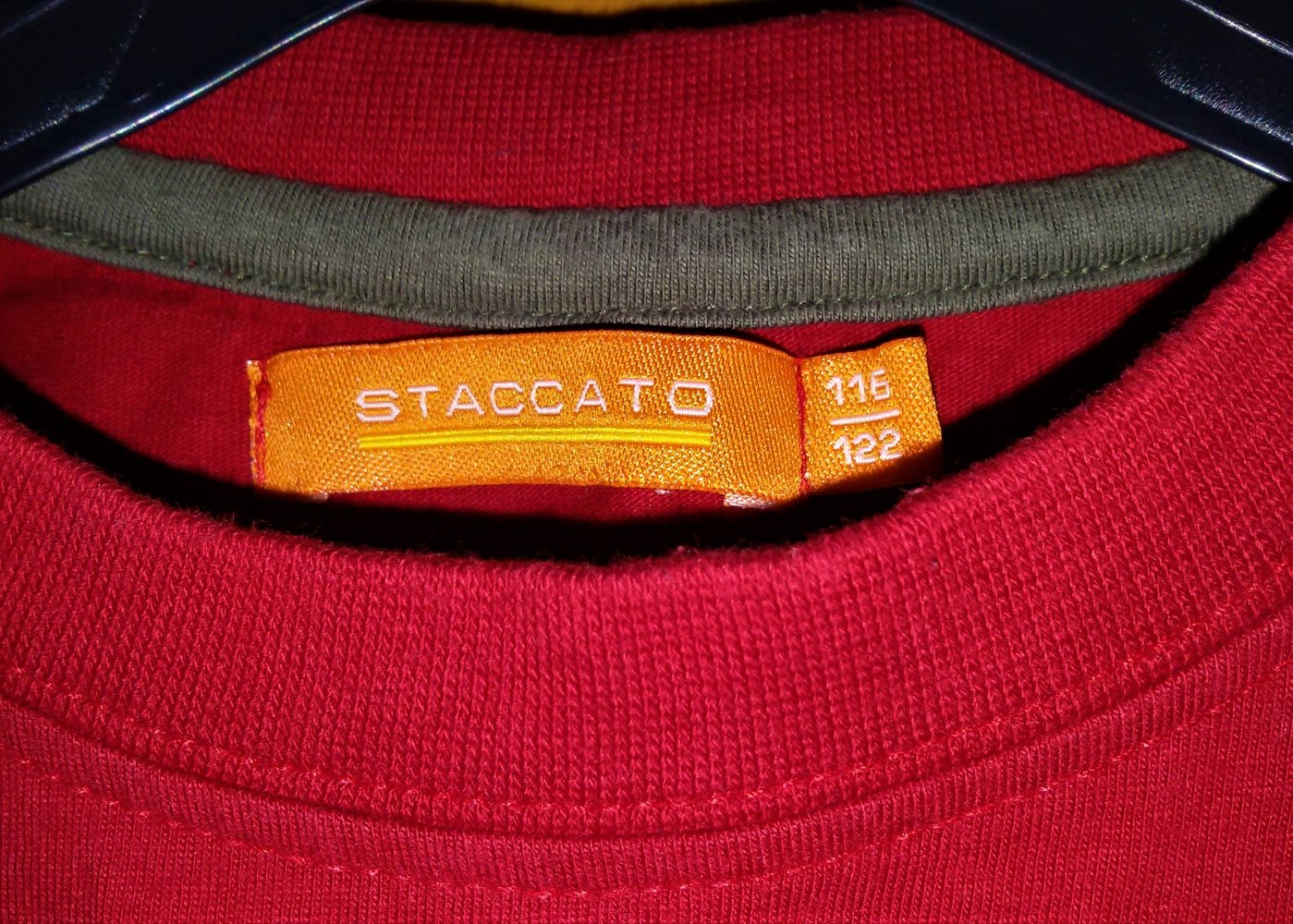 Tanktop -- STACCATO -- Gr. 116/122