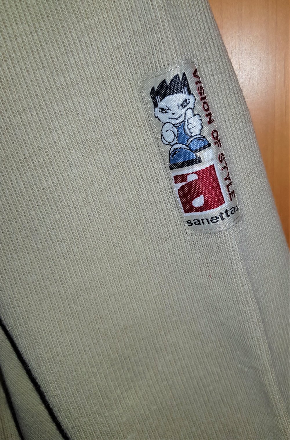 Sanetta -- Sweaty -- Gr.140