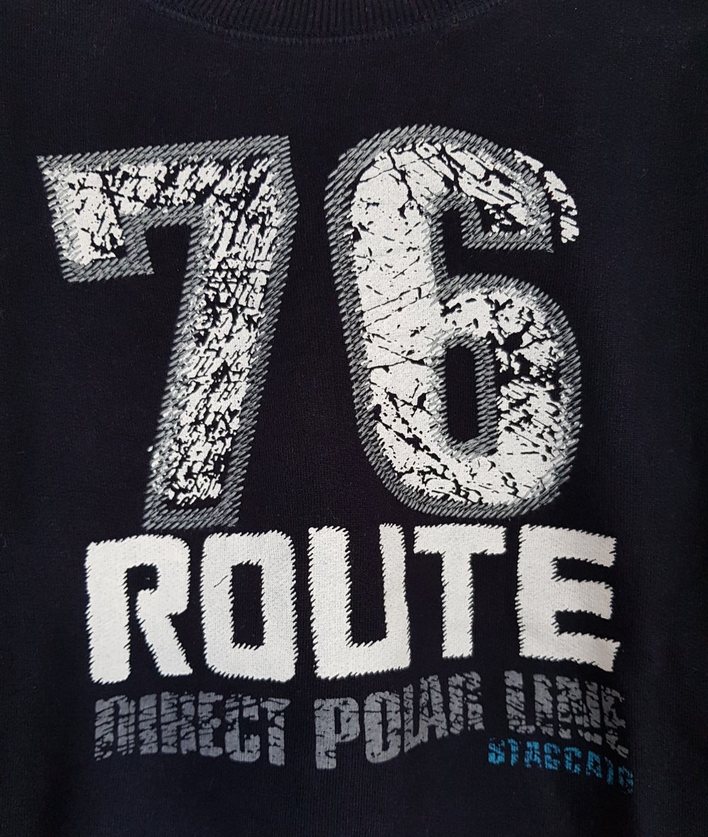 warmer Sweaty -- Staccato -- L/164