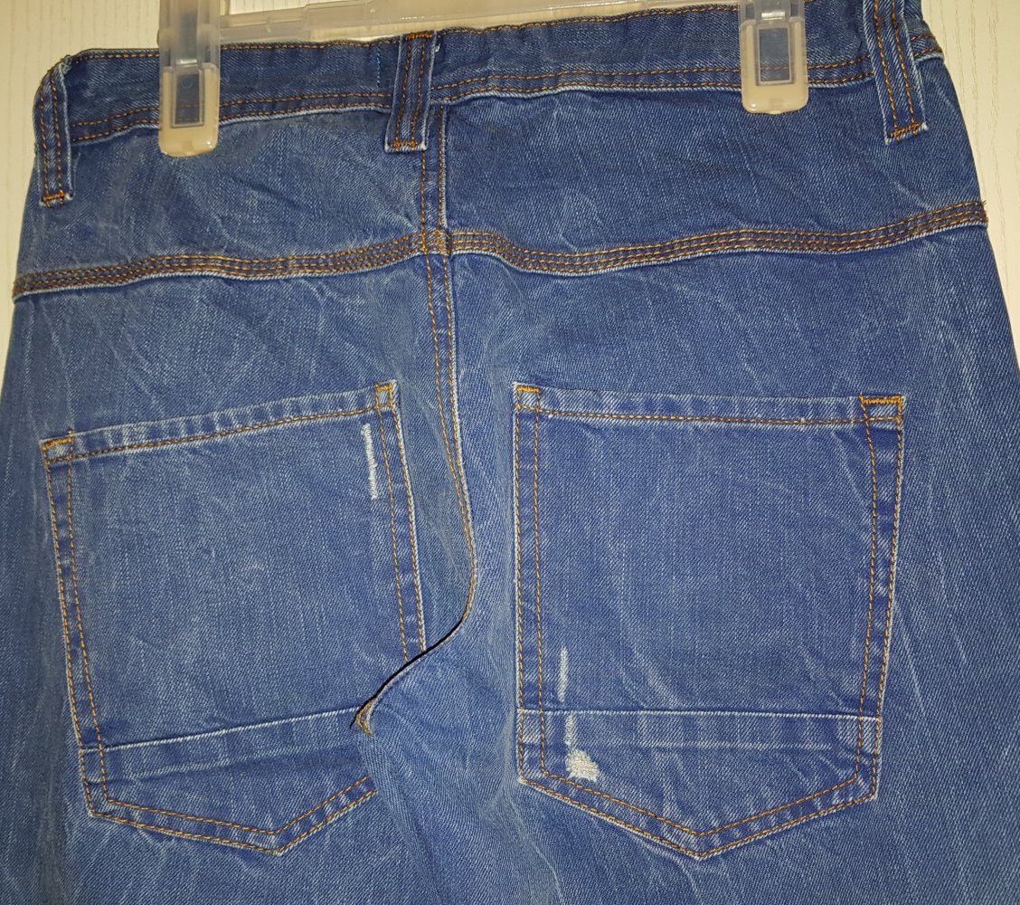Colour Jeans -- Tom Tailor -- Gr.176