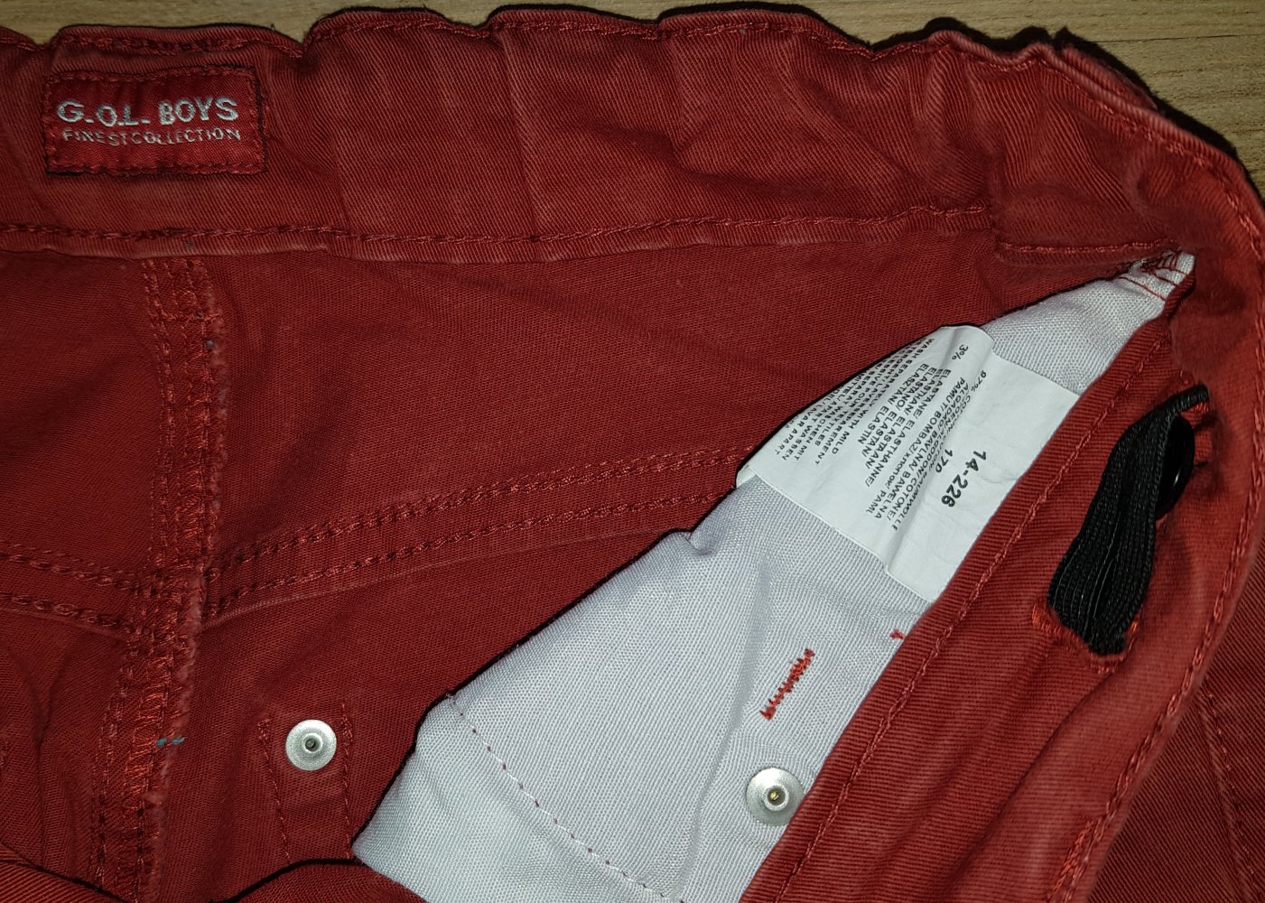 Colour Jeans -- G.O.L.Boys -- Gr.170