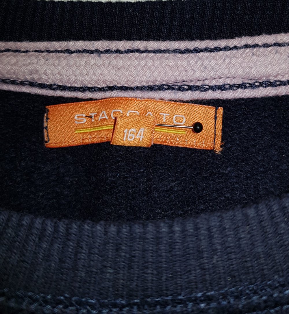 warmer Sweaty -- Staccato -- L/164