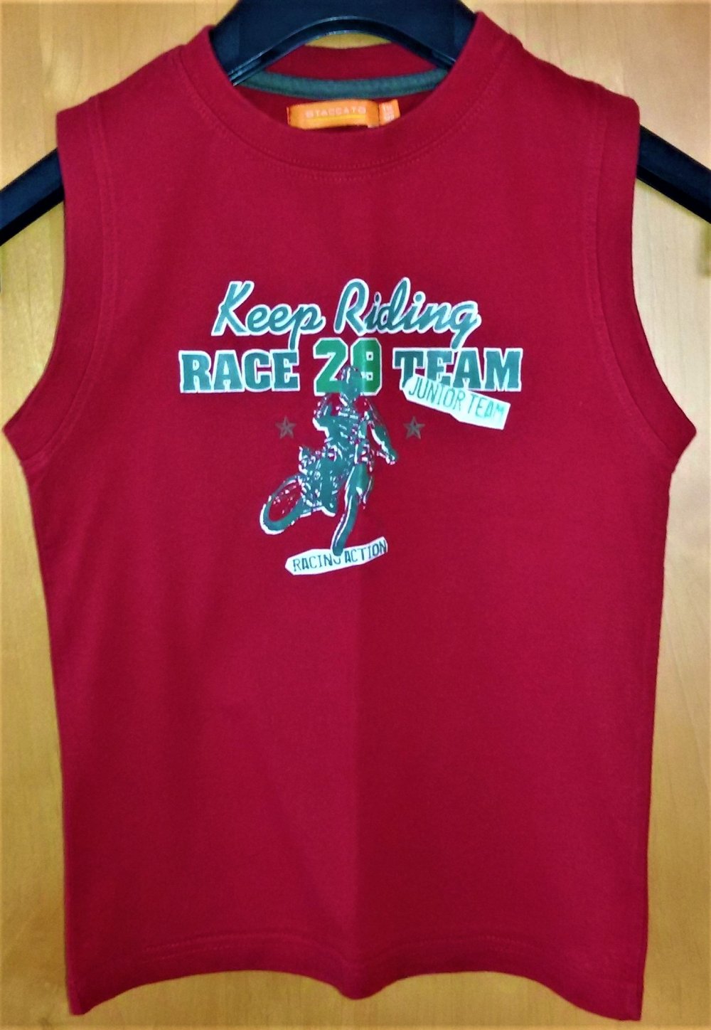 Tanktop -- STACCATO -- Gr. 116/122