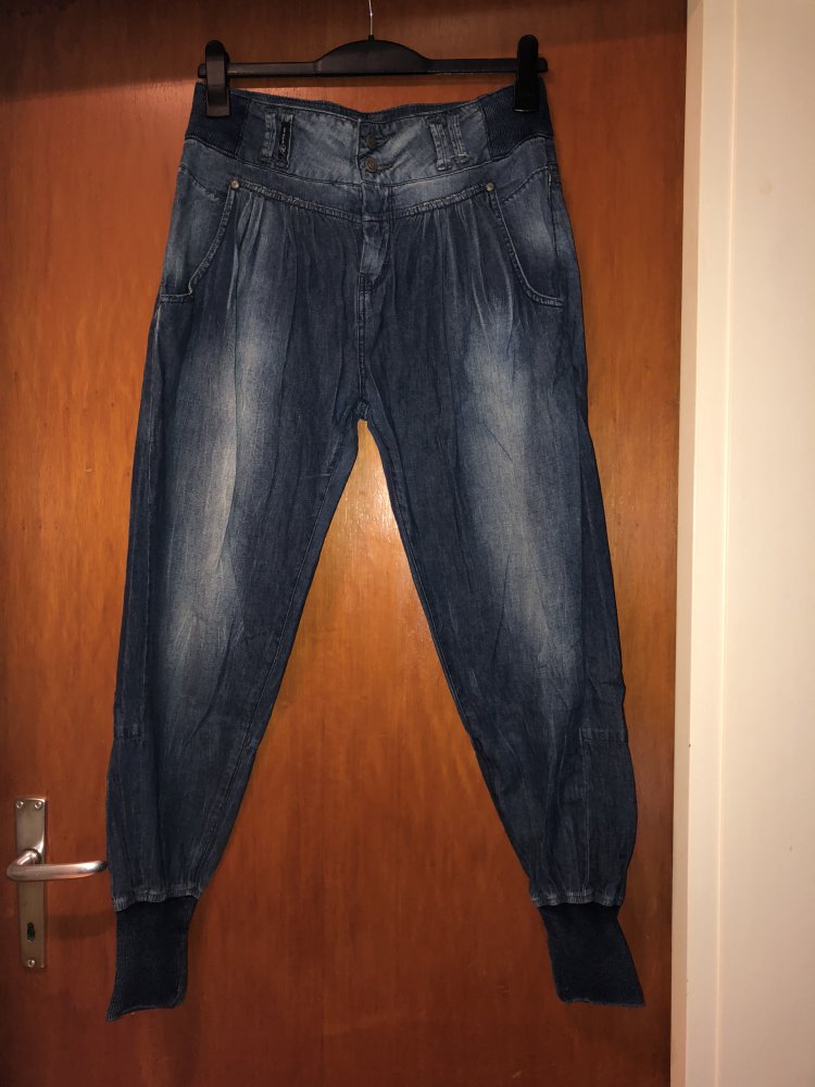 Zara Jeans Baggy