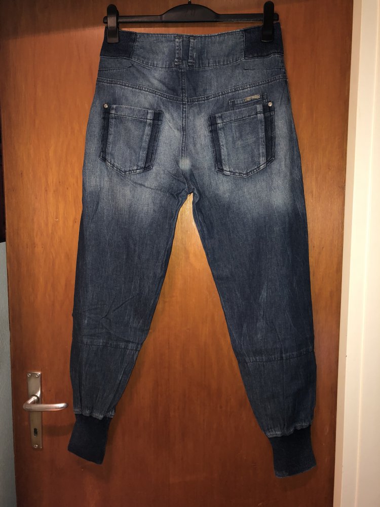 Zara Jeans Baggy