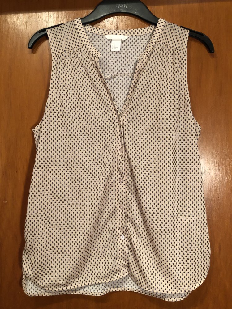 Sommer Bluse helles Rosa