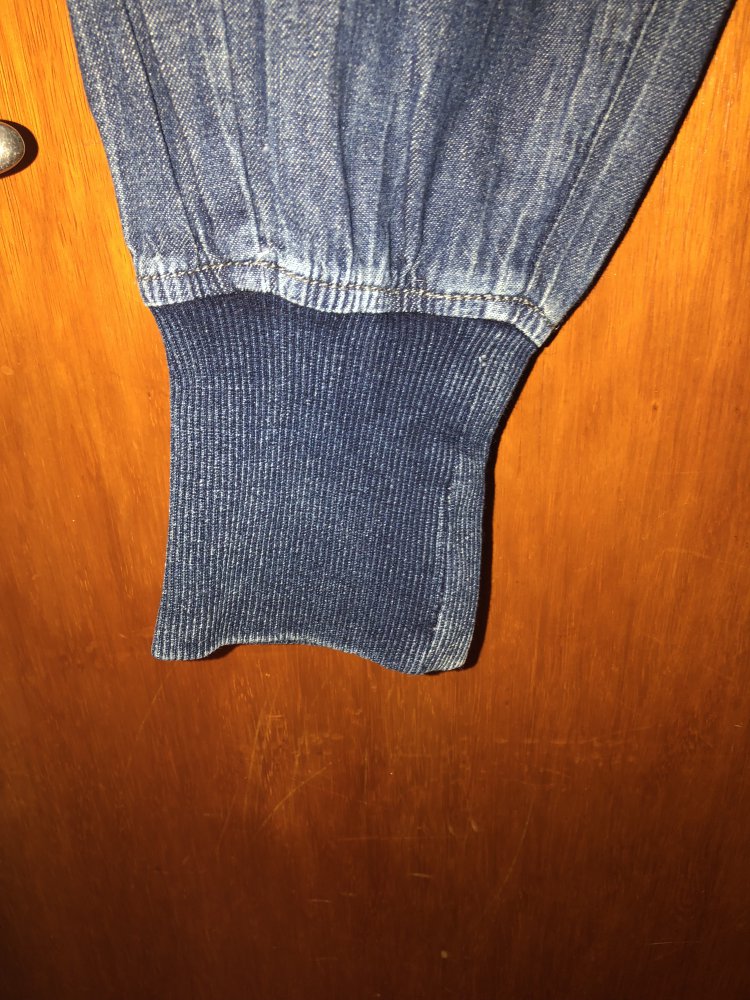 Zara Jeans Baggy