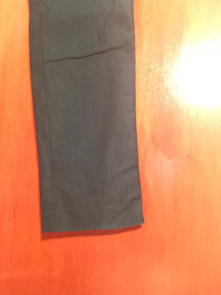 Slacks/ Stoffhose Grün NEU